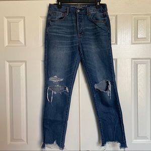 American Eagle Mom Jeans